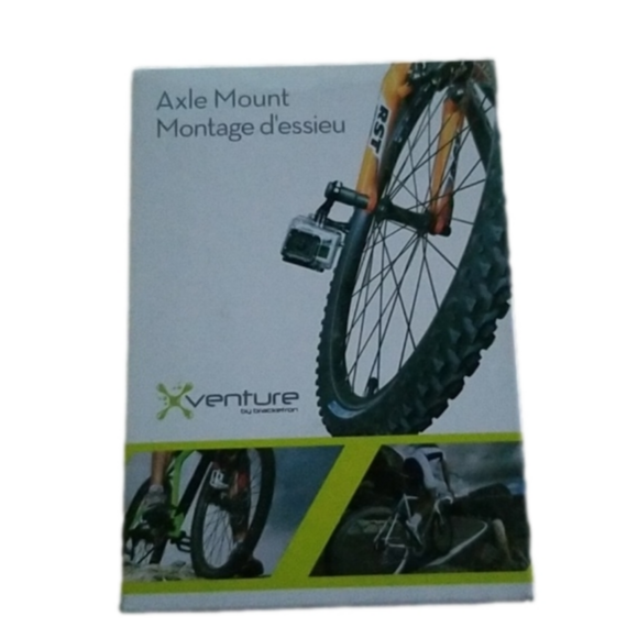 Bracketron Other - XVenture Bracket Mount Axle Sealed Item